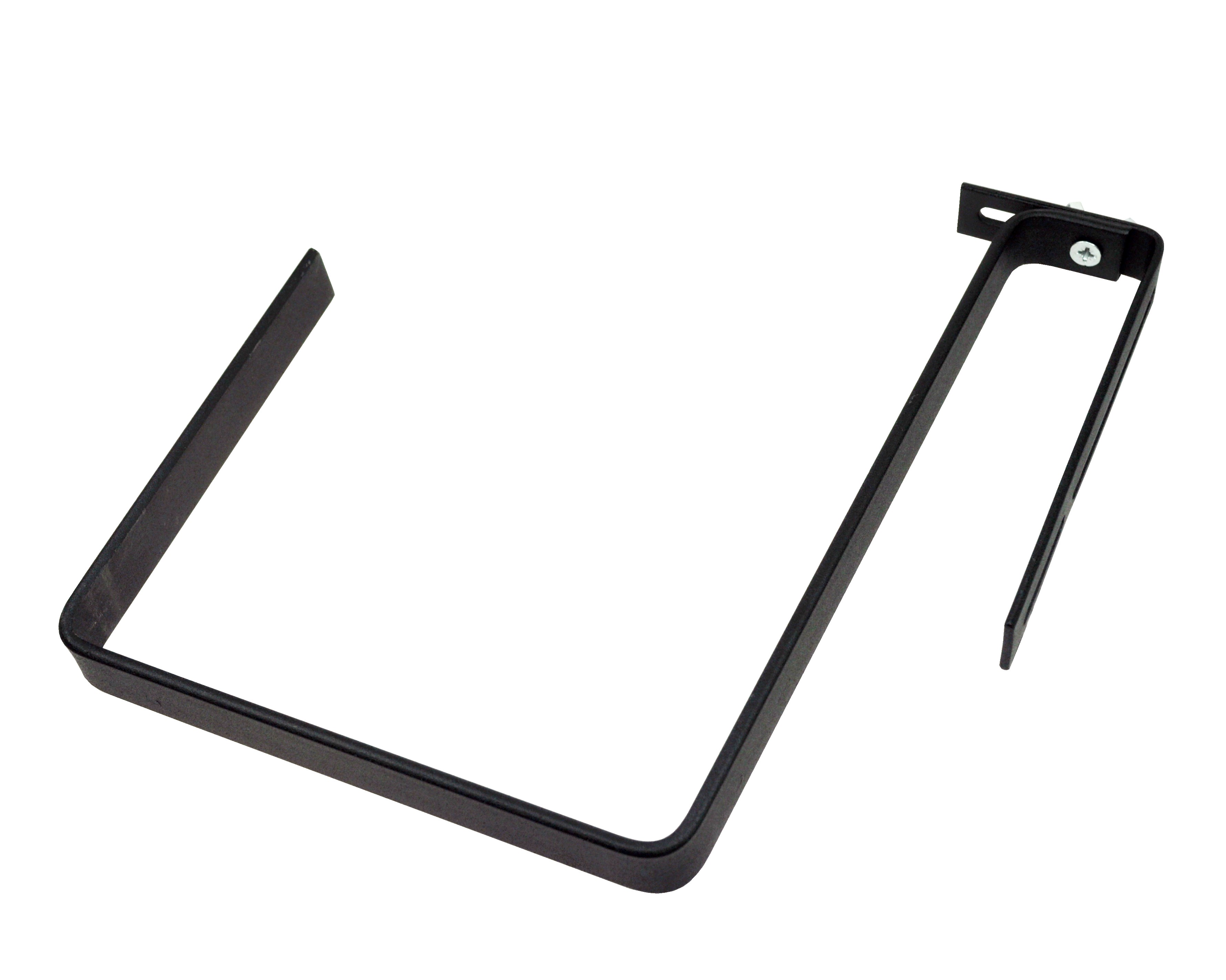 2 x Blumenkastenhalterung 2-Teile Balkonkastenhalterung Halterung große